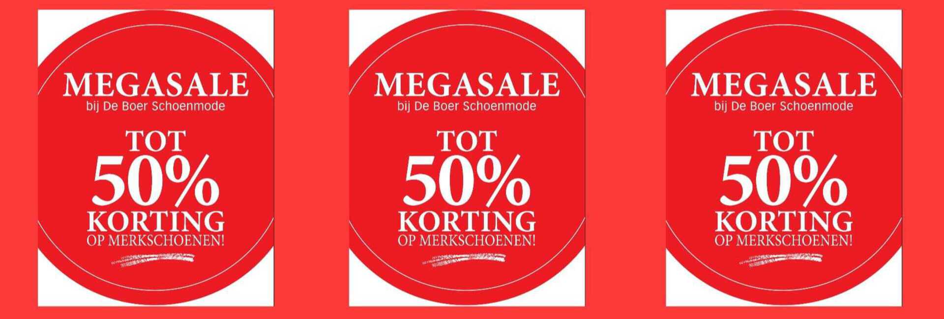 opruimingsprijzen niet op de website alleen in de winkel