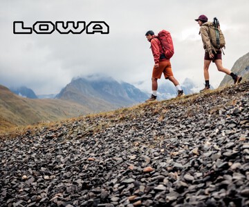 Wandelschoenen Wandelschoenen