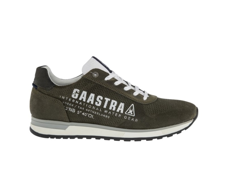 Gaastra Schoenen Schoenen Heren Aanbieding Gaastra Heren Sneakers Alex