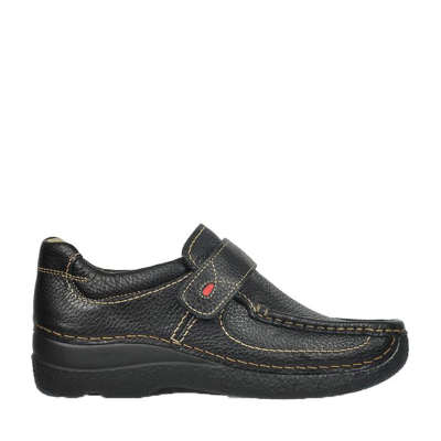 Wolky Klittenbandschoenen