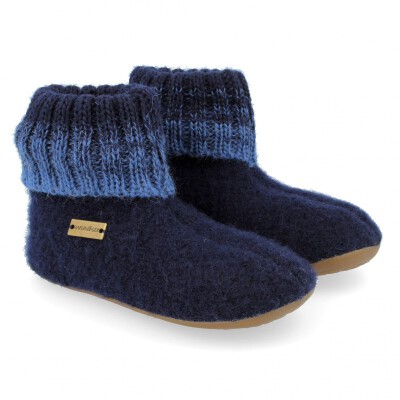 Haflinger Pantoffels 