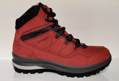 Gri Sport Veterboots