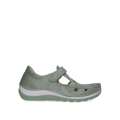 Wolky Klittenbandschoenen