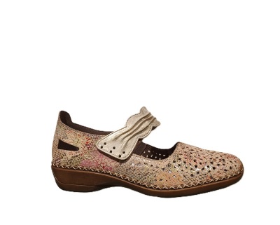 Rieker Bandschoenen