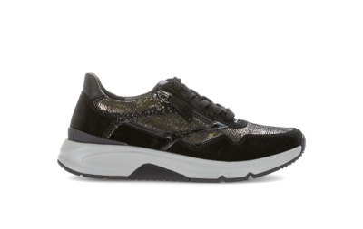 Rolling Soft Gabor Sneakers