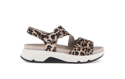 Rolling Soft Gabor Sandalen